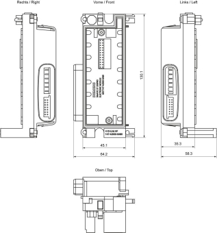 SIEM SIMATIC DP,      6ES7147-4JD00-0AB0 