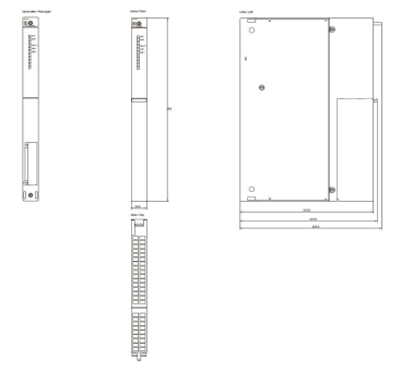 SIEM SIMATIC S7-400,  6ES7441-1AA05-0AE0 