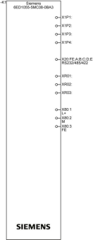 Siemens CIM           6ED1055-5MC08-0BA3 