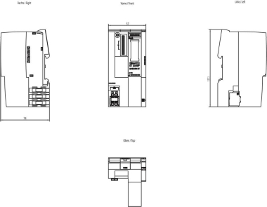 Siemens               6ES7155-6AU01-0BN0 