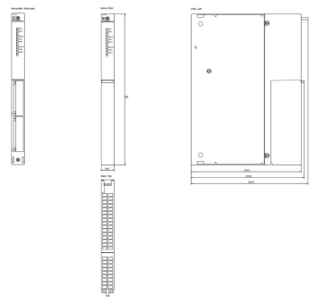 SIEM SIMATIC S7-400,  6ES7441-2AA05-0AE0 