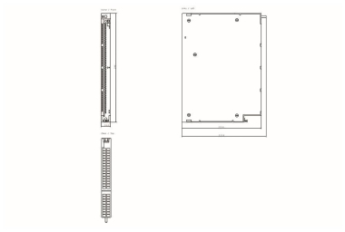 Siemens 6ES74321HF000AB0 SIMATIC S7-400 