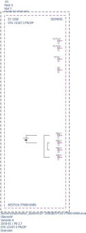 Siemens S7-1500T      6ES7516-3TN00-0AB0 