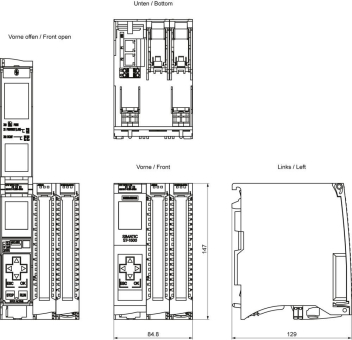 Siemens               6ES7511-1CK01-0AB0 