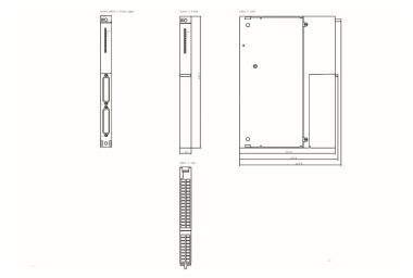 Siemens 6ES74601BA010AB0 SIMATIC S7-400 