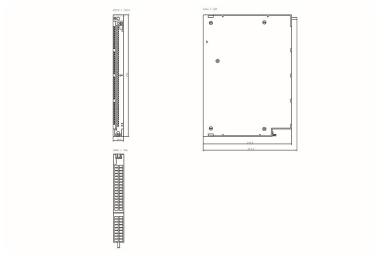 Siemens 6ES74221BL000AA0 SIMATIC S7-400 