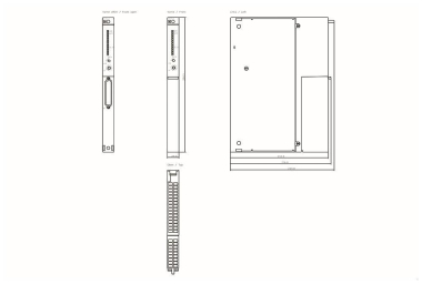 Siemens 6ES74611BA010AA0 SIMATIC S7-400 