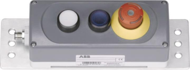 ABB Bedieneinheit mit    JSD-COM.-E-R-B9 