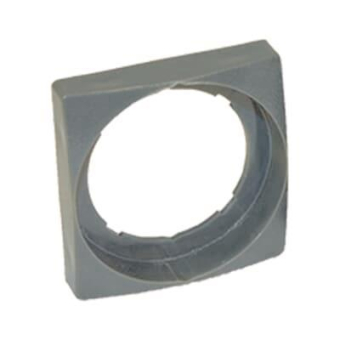 ABB quadratischer Frontadapter  MA1-8124 