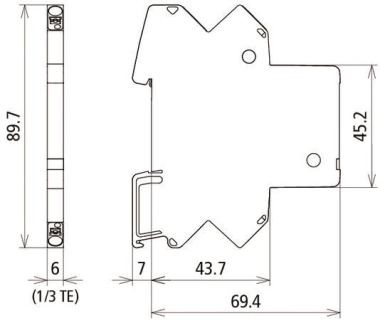 Dehn 927910 BCO CL2 B 180  BCO CL2 B 180 