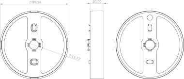 RP-Technik IL-APadapter    ILD-APA-02-SW 