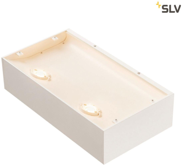 SLV SHELL 30 WL LED Indoor       1000423 