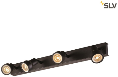 SLV Wand/Deckenleuchte PURI 4    1002029 