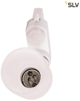 SLV PURI TRACK QPAR51 Glas weiß  1001872 