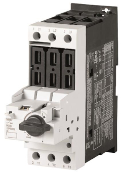 EATON PKE65 Schutzschalter 3p 65A 138258 
