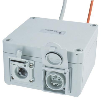 TEGA Aufputz Gehäuse IP66    H02050A0097 