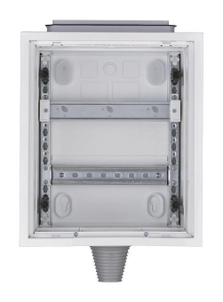 f-tronic Einspeisegehäuse   EIN350U-LEER 