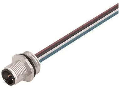 Weidmüller SAIE-M12S-4-0.5U-M16 