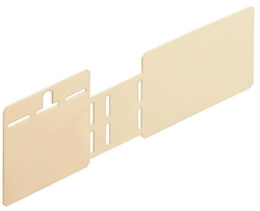 Weidmüller KLIPPON COPL 121209 Messing 