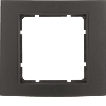 Berker Rahmen B.3 Alu           10113005 