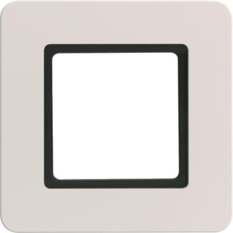 Berker Rahmen 1f Q.7 f.LED-     10116109 