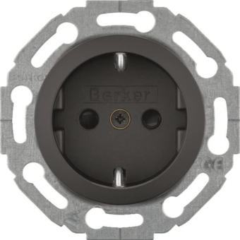 Berker Steckdose SCHUKO       MAN0100817 