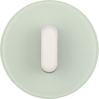 Berker Abdeckplatte m.Kneb.R. 1001208300 