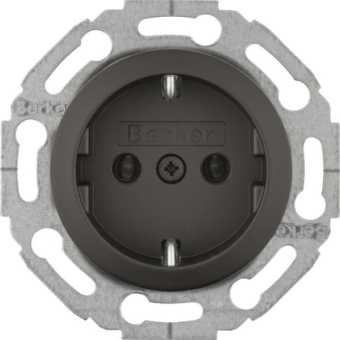 Berker Steckdose SCHUKO       MAN0100917 