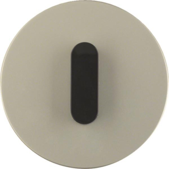 Berker Abdeckplatte m.Kneb.R. 1001200400 