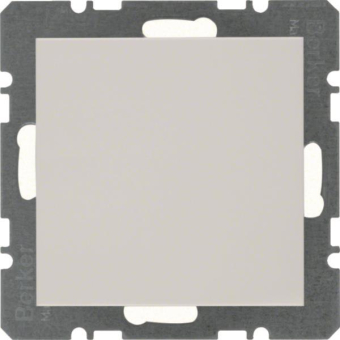 BER S1 Blindabdeckung mit     6710098989 