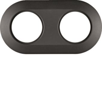 Berker Rahmen 2fach Serie     MAN0100317 