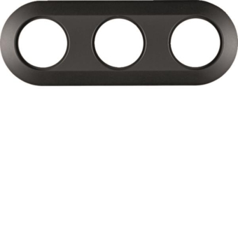 Berker Rahmen 3fach Serie     MAN0100417 