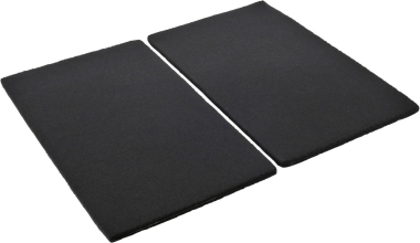 Miele DKF26-R Kohlefilter regenerierbar 