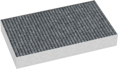 Miele DKF29-S Sensitive AirClean Filter 