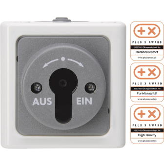 KOPP Schluessel-Schalter AP    561756017 