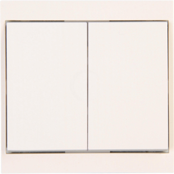 Kopp Serienschalter 10AX 250V  620501084 