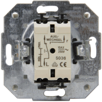 Kopp Universalschalter 10AX    587629085 