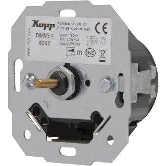KOPP Dimm.DW-RC325VA,Sockel    800200189 