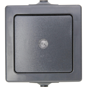 Kopp NAUTIC Taster anthrazit   566315004 