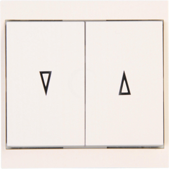 Kopp Jalousie-Sch. MLT weiß    621501085 