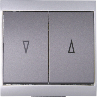 Kopp Jalousienschalter 10AX    621515086 