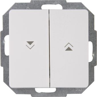 Kopp Jalousieschalter 10AX     651502087 