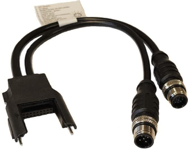 ABB -Receiver cable Muting M12-C02PT62RM 