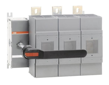 ABB Lasttr.-schalt. f. Sich.  OS1250D03P 