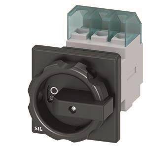 Siemens 3LD21540TK51 Hauptschalter 3p 