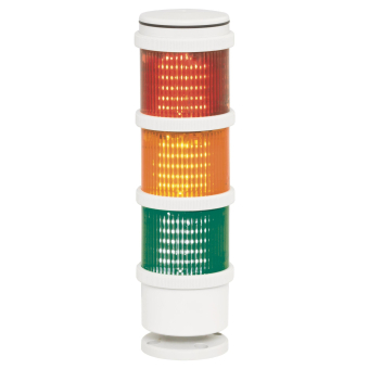     TWS BS+BC+3LM LED GREEN/AMB/RED S CO 
