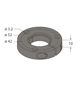 Turck Positionsgeber           PE1-EQR24 