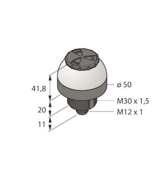 Turck                       K50LGRALSXPQ 