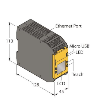 TURCK Personenschutz            XS26-2de 