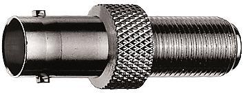 TG ADAPTER BNC-F (F-F)       J01008A0021 